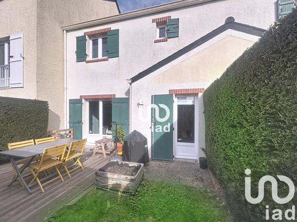 Maison à vendre 4 pièces 80 m² Vannes