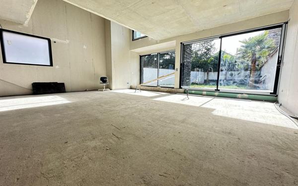 Villa contemporaine neuve