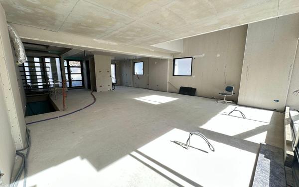 Villa contemporaine neuve