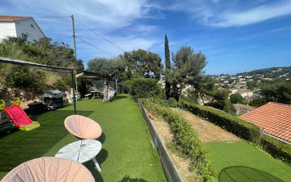 Maison à vendre    3 pièces • 64 m2 La Seyne-sur-Mer