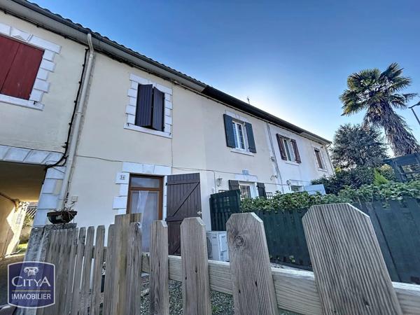 Maison à vendre 3 pièces 69.47m² Dax (40100)