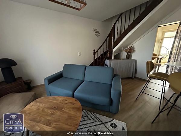 Maison à vendre 3 pièces 69.47m² Dax (40100)