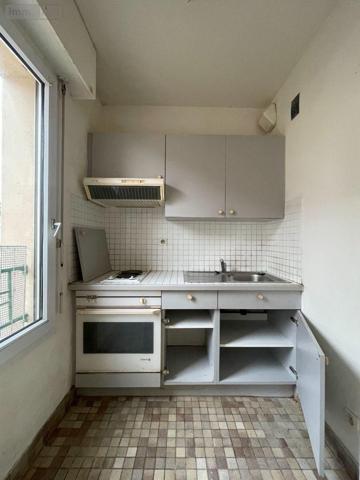 Appartement à rénover à vendre à Nogent-le-Rotrou dans l'Eure-et-Loir (28400), ref : 251106