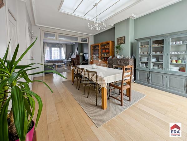 Maison Roubaix 5 pièces 170m² avec Garage + Extérieur