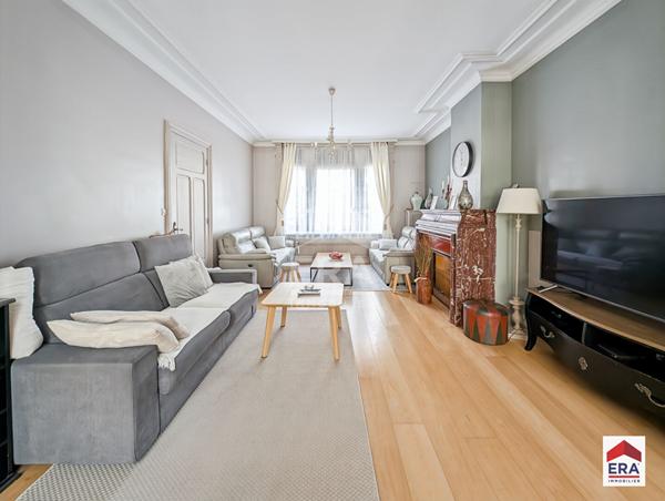 Maison Roubaix 5 pièces 170m² avec Garage + Extérieur