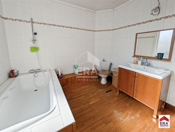 Maison Roubaix 5 pièces 170m² avec Garage + Extérieur