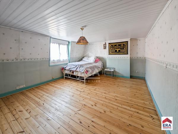 Maison Roubaix 5 pièces 170m² avec Garage + Extérieur