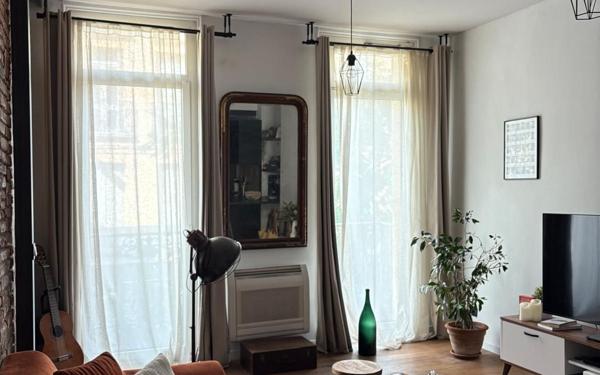 Appartement à vendre    2 pièces •  Perpignan