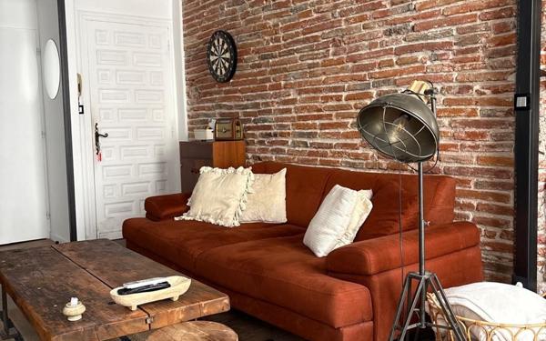 Appartement à vendre    2 pièces •  Perpignan