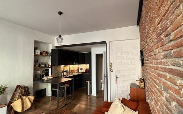 Appartement à vendre    2 pièces •  Perpignan