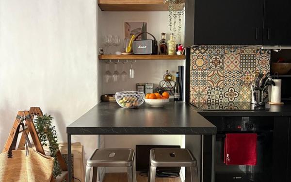 Appartement à vendre    2 pièces •  Perpignan