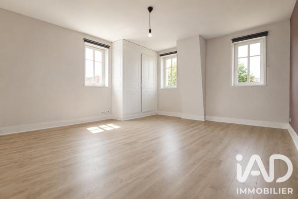 Appartement à vendre 2 pièces 45 m² Nancy