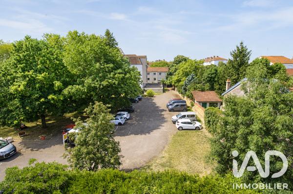 Appartement à vendre 2 pièces 45 m² Nancy