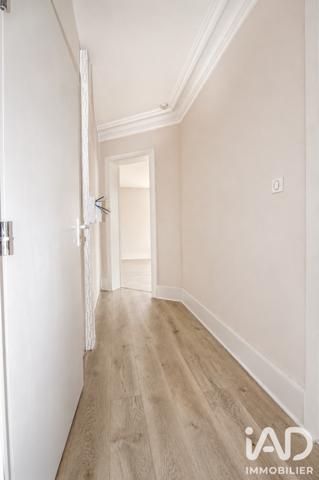 Appartement à vendre 2 pièces 45 m² Nancy