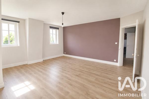 Appartement à vendre 2 pièces 45 m² Nancy