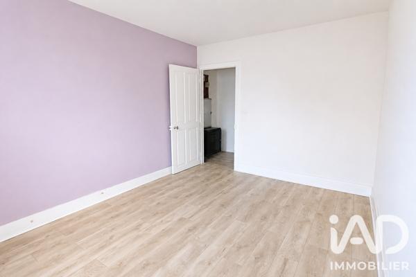 Appartement à vendre 2 pièces 45 m² Nancy
