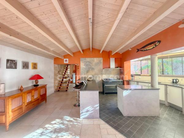Saint-Pierre-d'Oléron – La Menounière, à 200 m de la plage : maison de 126 m² avec 2 suites dont une de plain-pied