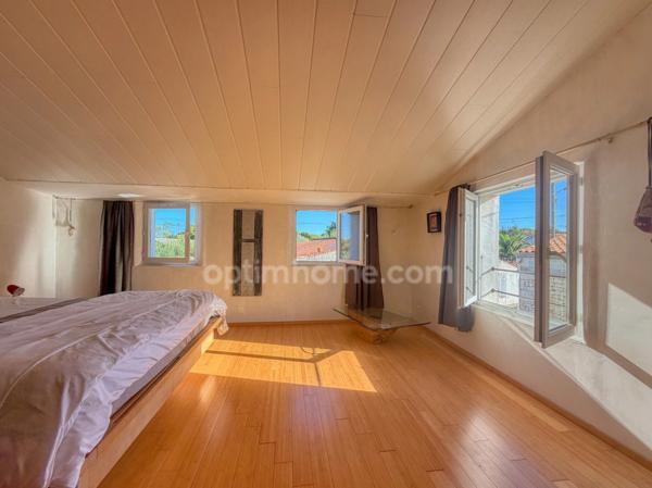 Saint-Pierre-d'Oléron – La Menounière, à 200 m de la plage : maison de 126 m² avec 2 suites dont une de plain-pied