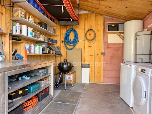 Saint-Pierre-d'Oléron – La Menounière, à 200 m de la plage : maison de 126 m² avec 2 suites dont une de plain-pied