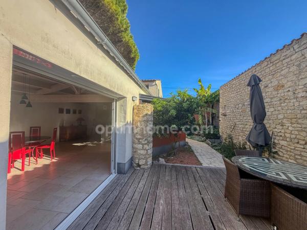 Saint-Pierre-d'Oléron – La Menounière, à 200 m de la plage : maison de 126 m² avec 2 suites dont une de plain-pied