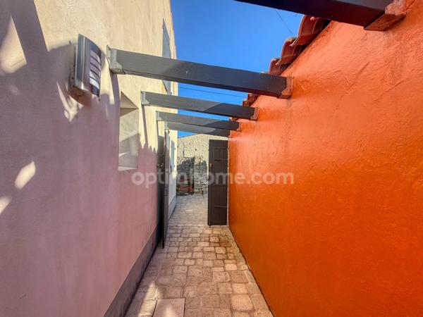 Saint-Pierre-d'Oléron – La Menounière, à 200 m de la plage : maison de 126 m² avec 2 suites dont une de plain-pied