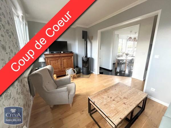 Maison à louer 4 pièces 75m²