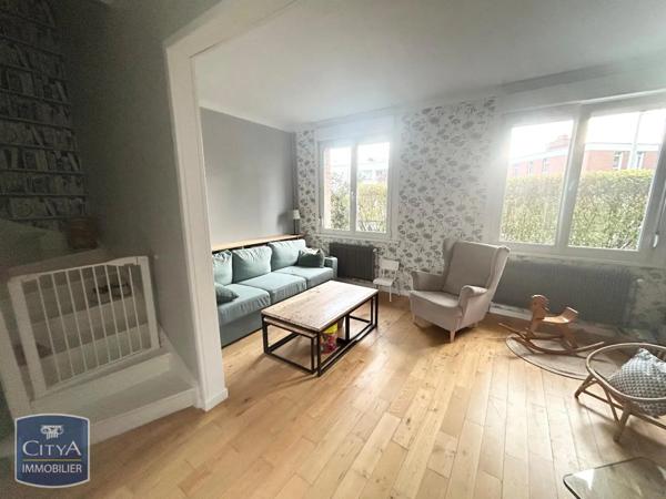 Maison à louer 4 pièces 75m²