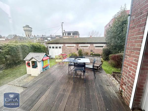 Maison à louer 4 pièces 75m²