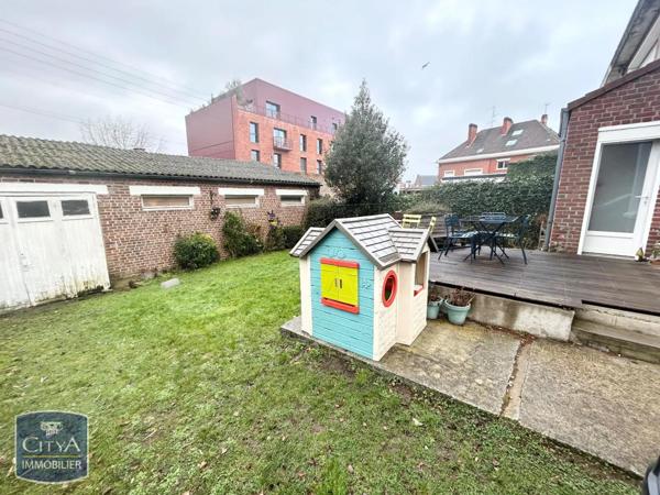 Maison à louer 4 pièces 75m²