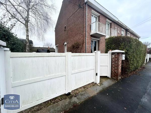 Maison à louer 4 pièces 75m²