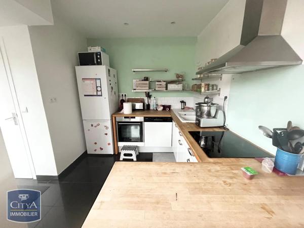 Maison à louer 4 pièces 75m²