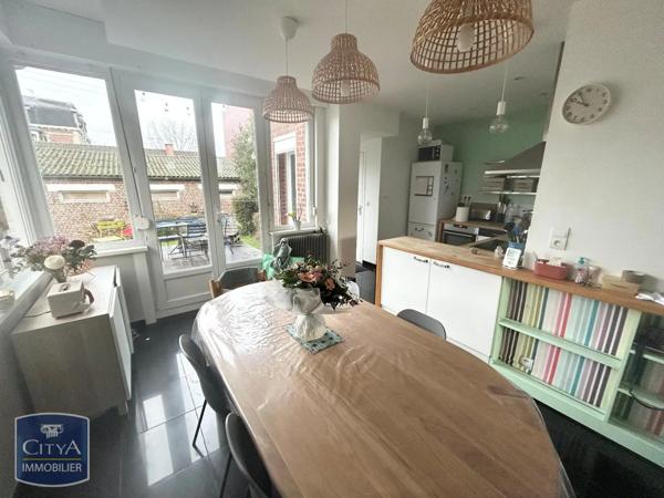 Maison à louer 4 pièces 75m²