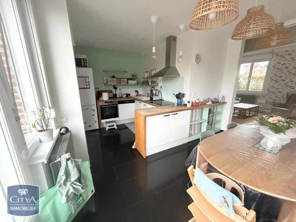 Maison à louer 4 pièces 75m²