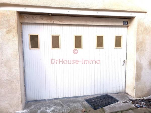 Parking / Box à vendre de 21 m²