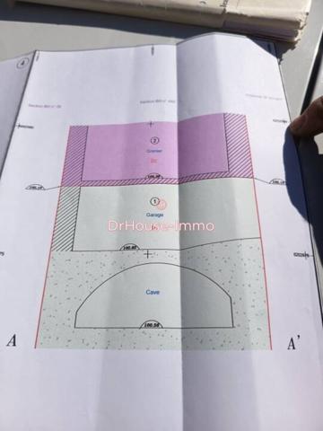Parking / Box à vendre de 21 m²