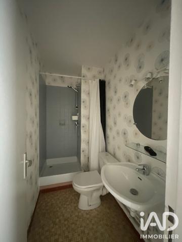 Studio à vendre 31 m² Reims