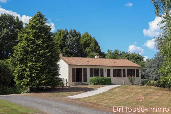 Maison à vendre 7 pièces de 117 m²