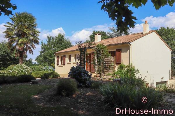 Maison à vendre 7 pièces de 117 m²