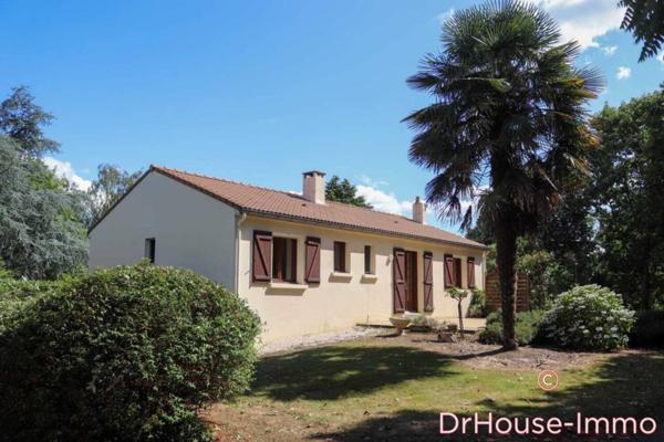 Maison à vendre 7 pièces de 117 m²