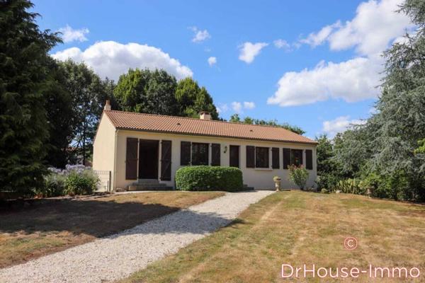 Maison à vendre 7 pièces de 117 m²