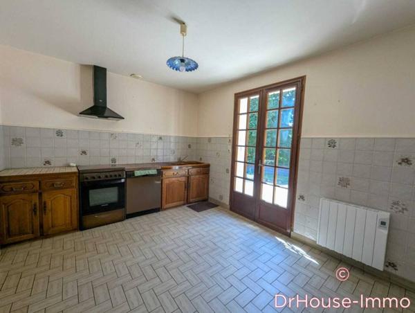 Maison à vendre 7 pièces de 117 m²