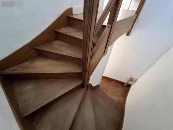 Maison à vendre à Saintes en Charente-Maritime (17100), ref : 17111-719