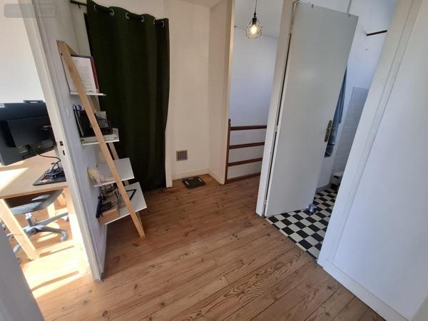 Maison à vendre à Saintes en Charente-Maritime (17100), ref : 17111-719