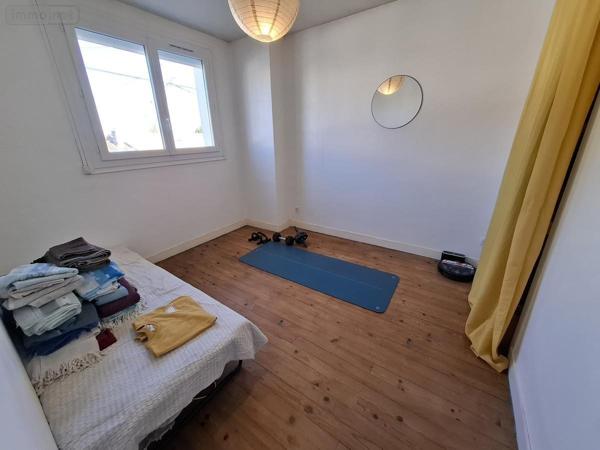 Maison à vendre à Saintes en Charente-Maritime (17100), ref : 17111-719