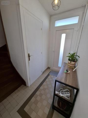 Maison à vendre à Saintes en Charente-Maritime (17100), ref : 17111-719