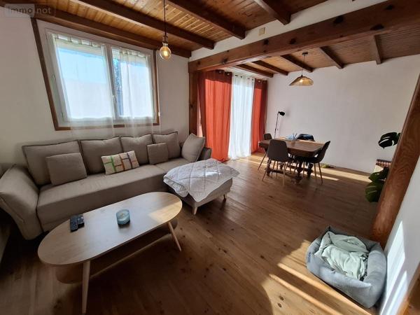 Maison à vendre à Saintes en Charente-Maritime (17100), ref : 17111-719