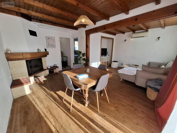 Maison à vendre à Saintes en Charente-Maritime (17100), ref : 17111-719