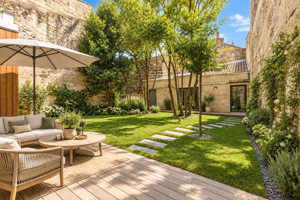 Vente Appartement de luxe Bordeaux 5 Pièces 200 m²