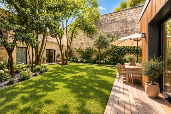 Vente Appartement de luxe Bordeaux 5 Pièces 200 m²