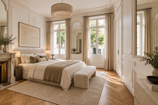 Vente Appartement de luxe Bordeaux 5 Pièces 200 m²
